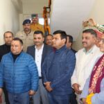 विधानसभा उपाध्यक्ष ने चोरटिया बनोगटा पंचायत व कमलाहड पंचायत में किये 69 लाख 50 हजार के उदधाटन विधानसभा उपाध्यक्ष ने चोरटिया बनोगटा पंचायत व कमलाहड पंचायत में किये 69 लाख 50 हजार के उदधाटन