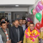 विधानसभा उपाध्यक्ष ने सिविल हॉस्पिटल ददाहु में एक्स-रे प्लांट का किया लोकार्पण…