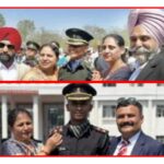 पांवटा साहिब के मनवीन और अविनाश ने छुई आसमान की ऊंचाइयां…दोनों बने सेना में लेफ्टिनेंट…