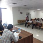 पांवटा साहिब में नगर एवं ग्राम योजना विभाग द्वारा बैठक का आयोजन