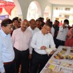 पोषण ट्रैकर वेब ऐप से होगी पोषाहार की निगरानी-सुमित खिम्टा पोषण ट्रैकर वेब ऐप से होगी पोषाहार की निगरानी-सुमित खिम्टा