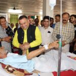 विधान सभा उपाध्यक्ष विनय कुमार ने किया रक्तदान शिविर का शुभारंभ विधान सभा उपाध्यक्ष विनय कुमार ने किया रक्तदान शिविर का शुभारंभ