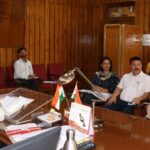 सड़क दुघर्टनाओं को कम करने के लिए नाके लगाए जाए…DC Sirmour