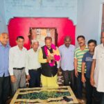 कांग्रेस ने हमेशा किया भीमराव अंबेडकर का अपमान…सुखराम चौधरी कांग्रेस ने हमेशा किया भीमराव अंबेडकर का अपमान…सुखराम चौधरी