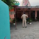 मंदिर में बाबा का संदिग्ध हालत में मिला शव, ग्रामीणों ने जताई हत्या की आशंका…. मंदिर में बाबा का संदिग्ध हालत में मिला शव, ग्रामीणों ने जताई हत्या की आशंका….