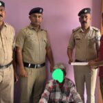 17 किलो नशीले पदार्थ के साथ एक व्यक्ति को किया पुलिस ने गिरफ्तार…