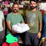 नशीले सिरप की शीशियों के साथ एक व्यक्ति गिरफ्तार… नशीले सिरप की शीशियों के साथ एक व्यक्ति गिरफ्तार…