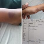 अध्यापक ने की नौवीं क्लास के बच्चे की पिटाई..पिता ने करवाया मामला दर्ज… अध्यापक ने की नौवीं क्लास के बच्चे की पिटाई..पिता ने करवाया मामला दर्ज…