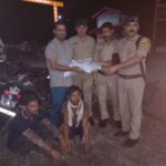 2 हजार 982 नशीले कैप्सूल और गोलियां बरामद… पुलिस को मिली बड़ी कामयाबी… 2 हजार 982 नशीले कैप्सूल और गोलियां बरामद… पुलिस को मिली बड़ी कामयाबी…