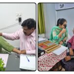 माजरा श्री साईं पोलीक्लीनिक में लगाया निशुल्क कैंप… इलाज को पहुंचे 120 लोग…