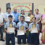 गुरु पूर्णिमा के उपलक्ष पर भारत विकास परिषद पोंटा शाखा द्वारा *गुरु वंदन-छात्र अभिनंदन* सम्मान समारोह… गुरु पूर्णिमा के उपलक्ष पर भारत विकास परिषद पोंटा शाखा द्वारा *गुरु वंदन-छात्र अभिनंदन* सम्मान समारोह…