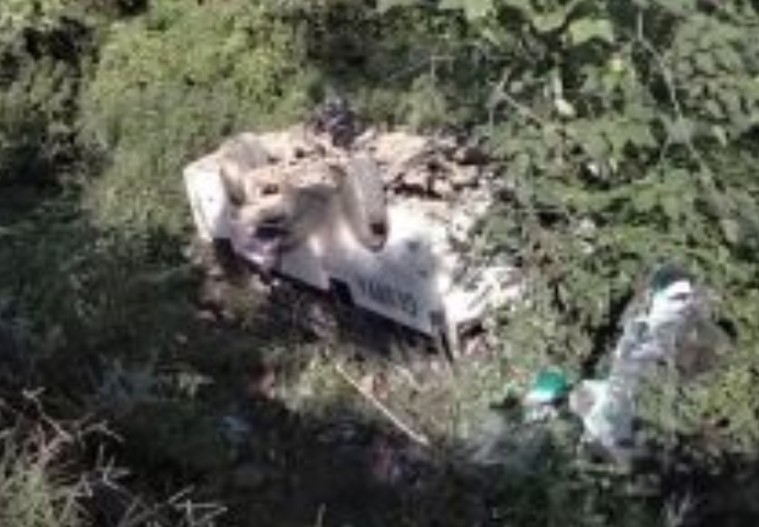 हिमाचल में बड़ा बस हादसा, 35 लोग घायल, 7 की हालत गंभीर… हिमाचल में बड़ा बस हादसा, 35 लोग घायल, 7 की हालत गंभीर…
