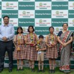 राज्य स्तर की प्रतियोगिता में चयनित हुए “द स्कॉलर्स होम” स्कूल के शतरंज के खिलाड़ी… राज्य स्तर की प्रतियोगिता में चयनित हुए “द स्कॉलर्स होम” स्कूल के शतरंज के खिलाड़ी…