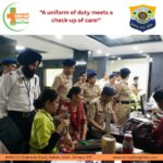 श्री साईं हॉस्पिटल की बेहतरीन शुरुआत… पुलिस कर्मियों के लिए लगाया स्वास्थ्य शिविर कैंप … श्री साईं हॉस्पिटल की बेहतरीन शुरुआत… पुलिस कर्मियों के लिए लगाया स्वास्थ्य शिविर कैंप …