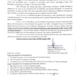 6 अगस्त को भारी बारिश की चेतावनी के चलते डीसी सिरमौर ने दिए ये निर्देश…