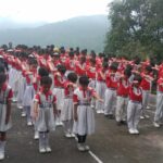 डी0ए0वीएन0 स्कूल के सभी विद्यार्थियों द्वारा नशा न करने की ली प्रतिज्ञा.