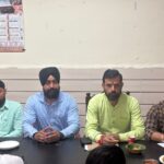 राजनैतिक लाभ के लिए लोकप्रिय नेता सुखराम चौधरी पर उठा रहे उंगलियां… राजनैतिक लाभ के लिए लोकप्रिय नेता सुखराम चौधरी पर उठा रहे उंगलियां…