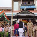 गम्भीर प्राकृतिक आपदा का कर रहे सामना…बादल फटने के कारण बाढ़ से जान-माल का भारी नुकसान… विक्रमादित्य 