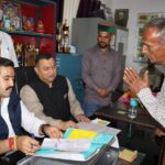 क्षेत्र की दस सड़क निर्माण पर 81 करोड की राशि हो रही व्यय-विक्रमादित्य सिंह