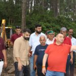 विधानसभा उपाध्यक्ष ने धारटीधार क्षेत्र के गांवों का दौरा कर जानी लोगों की समस्याएं.. विधानसभा उपाध्यक्ष ने धारटीधार क्षेत्र के गांवों का दौरा कर जानी लोगों की समस्याएं..