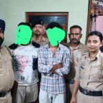 168 नशीले कैप्सूल के साथ दो यूवक गिरफ्तार…पांवटा साहिब 168 नशीले कैप्सूल के साथ दो यूवक गिरफ्तार…पांवटा साहिब