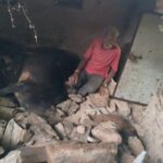 संगड़ाह के साथ लगते टिकरी गांव में पशुशाला गिरने से दबकर मरे 2 बैल…