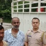 ददाहू में 1.17 ग्राम हेरोइन के साथ आरोपी गिरफ्तार…