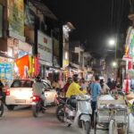 त्योहारों के सीजन में बढ़ी जाम की समस्या… मुख्य बाजार सहित हर चौंक पर लग रहा जाम…