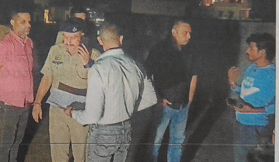 पांवटा साहिब…हत्या करने वाले को पुलिस ने किया गिरफ्तार…पुलिस ने की त्वरित कार्रवाई… पांवटा साहिब…हत्या करने वाले को पुलिस ने किया गिरफ्तार…पुलिस ने की त्वरित कार्रवाई…