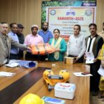 उपायुक्त प्रियंका वर्मा ने किया पंचायत आपातकालीन प्रतिक्रिया केंद्र योजना का शुभारम्भ