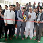 डाॅ• (कर्नल) धनी राम शांडिल ने दो दिवसीय भूरेश्वर महादेव मेला का किया शुभारंभ…