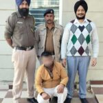 बारात से गहने लूटने वाला गिरोह पुलिस गिरफ्त में… सिरमौर पुलिस की कामयाबी…पढ़े क्या है पूरा मामला बारात से गहने लूटने वाला गिरोह पुलिस गिरफ्त में… सिरमौर पुलिस की कामयाबी…पढ़े क्या है पूरा मामला