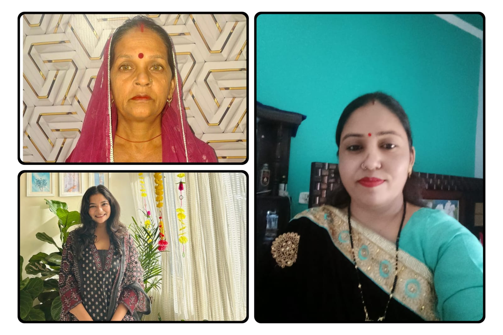 नवनीत चौधरी और अनिता देवी बने महिला मोर्चा पाँवटा साहिब की महामंत्री…