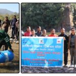 *सिरमौर की नदियों में डाला गया, 2 लाख से अधिक मछलियों के बीज… पढ़ें क्या रहे कारण…*