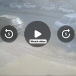 Live accident footage…वाई-पॉइंट से बद्रीपुर तक नेशनल हाईवे बना हादसों का कारण…