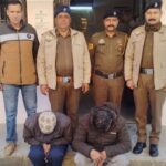 अफीम और 407 ग्राम चरस के साथ दो गिरफ्तार…मामला दर्ज