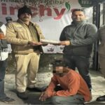 Special Detection team ने व्यक्ति से 2.69 ग्राम हेरोईन/चिट्टा किया बरामद…