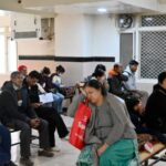 आईजीएमसी मारपीट मामला… डॉक्टर दबाव बनाने के लिए हड़ताल पर, ये ग़लत है…स्वास्थ्य मंत्री आईजीएमसी मारपीट मामला… डॉक्टर दबाव बनाने के लिए हड़ताल पर, ये ग़लत है…स्वास्थ्य मंत्री