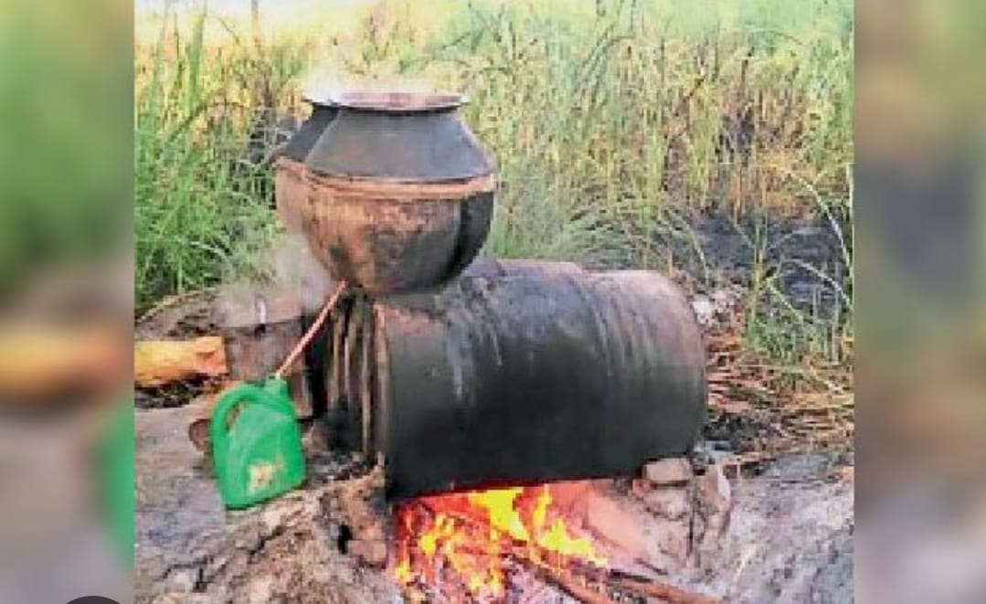 जिला सिरमौर में अवैध शराब के 3 मामले ‌दर्ज…