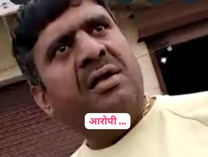 बुजुर्ग दम्पति निशाने पर… बुजुर्ग दंपति से सोने की चेन लेकर बदमाश फरार…