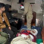 भीषण अग्निकांड…घंडूरी पंचायत में रिहायशी मकान जलकर खाक…