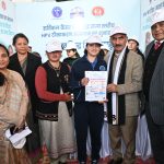 IGMC, शिमला से राज्य स्तरीय एचपीवी टीकाकरण अभियान का शुभारंभ… IGMC, शिमला से राज्य स्तरीय एचपीवी टीकाकरण अभियान का शुभारंभ…