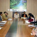 जिला स्वच्छ भारत मिशन (ग्रामीण) समिति की बैठक आयोजित…