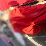 शिव मंदिर से पूजा कर लौट रही महिला को ट्रक ने कुचला, हालत बेहद गंभीर… शिव मंदिर से पूजा कर लौट रही महिला को ट्रक ने कुचला, हालत बेहद गंभीर…