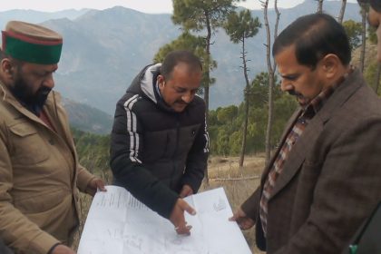 प्रधानमंत्री से की किंकरी देवी पार्क के लिए अतिरिक्त बजट की मांग…