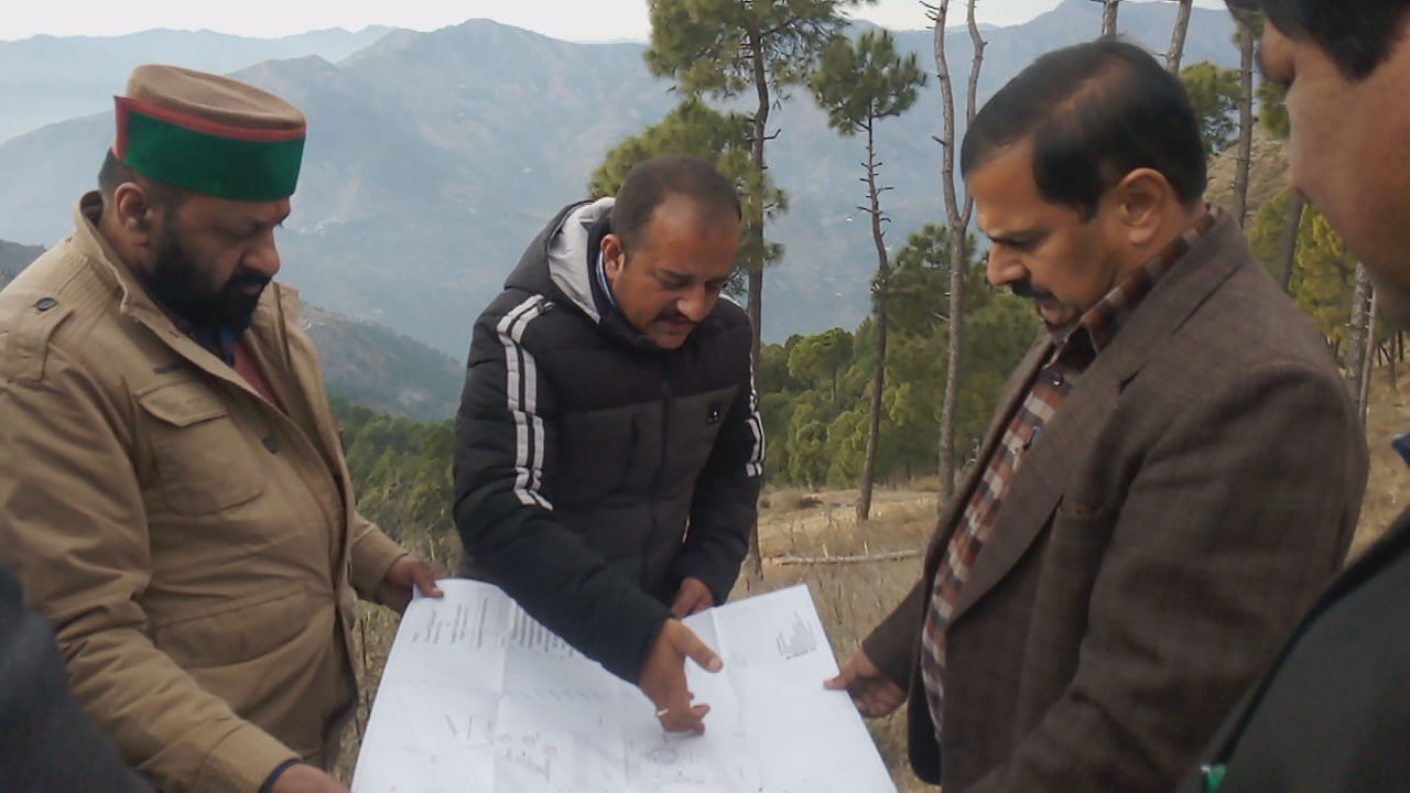 प्रधानमंत्री से की किंकरी देवी पार्क के लिए अतिरिक्त बजट की मांग… प्रधानमंत्री से की किंकरी देवी पार्क के लिए अतिरिक्त बजट की मांग…