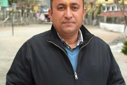 कपिल मोहन ठाकुर अंतरराष्ट्रीय सम्मेलन में करेंगे जिला सिरमौर का प्रतिनिधित्व…