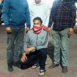 पुलिस टीम की बड़ी कार्रवाई…ठगी के मामले में जालंधर से उदघोषित आरोपी गिरफ्तार पुलिस टीम की बड़ी कार्रवाई…ठगी के मामले में जालंधर से उदघोषित आरोपी गिरफ्तार