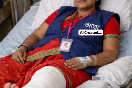 ड्यूटी के दौरान अर्बन आशा वर्कर घायल…मेडिकल कॉलेज नाहन रेफर… ड्यूटी के दौरान अर्बन आशा वर्कर घायल…मेडिकल कॉलेज नाहन रेफर…