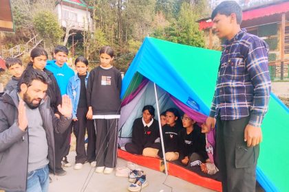 विद्यार्थियों ने सीखे पर्यटन एवं हॉस्पिटैलिटी के व्यवहारिक गुर…. विद्यार्थियों ने सीखे पर्यटन एवं हॉस्पिटैलिटी के व्यवहारिक गुर….